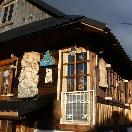 Drevenica Art Galery Villa Liptovska Luzna ภายนอก รูปภาพ