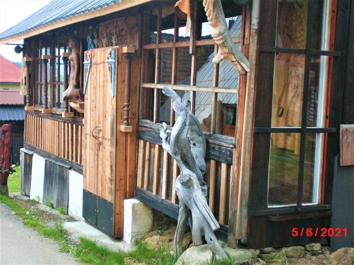 Drevenica Art Galery Villa Liptovska Luzna ภายนอก รูปภาพ