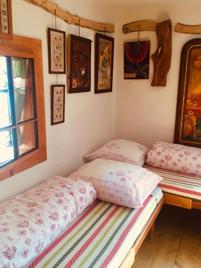 Drevenica Art Galery Villa Liptovska Luzna ภายนอก รูปภาพ