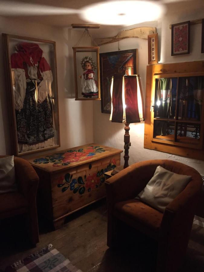 Drevenica Art Galery Villa Liptovska Luzna ภายนอก รูปภาพ