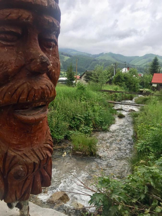 Drevenica Art Galery Villa Liptovska Luzna ภายนอก รูปภาพ