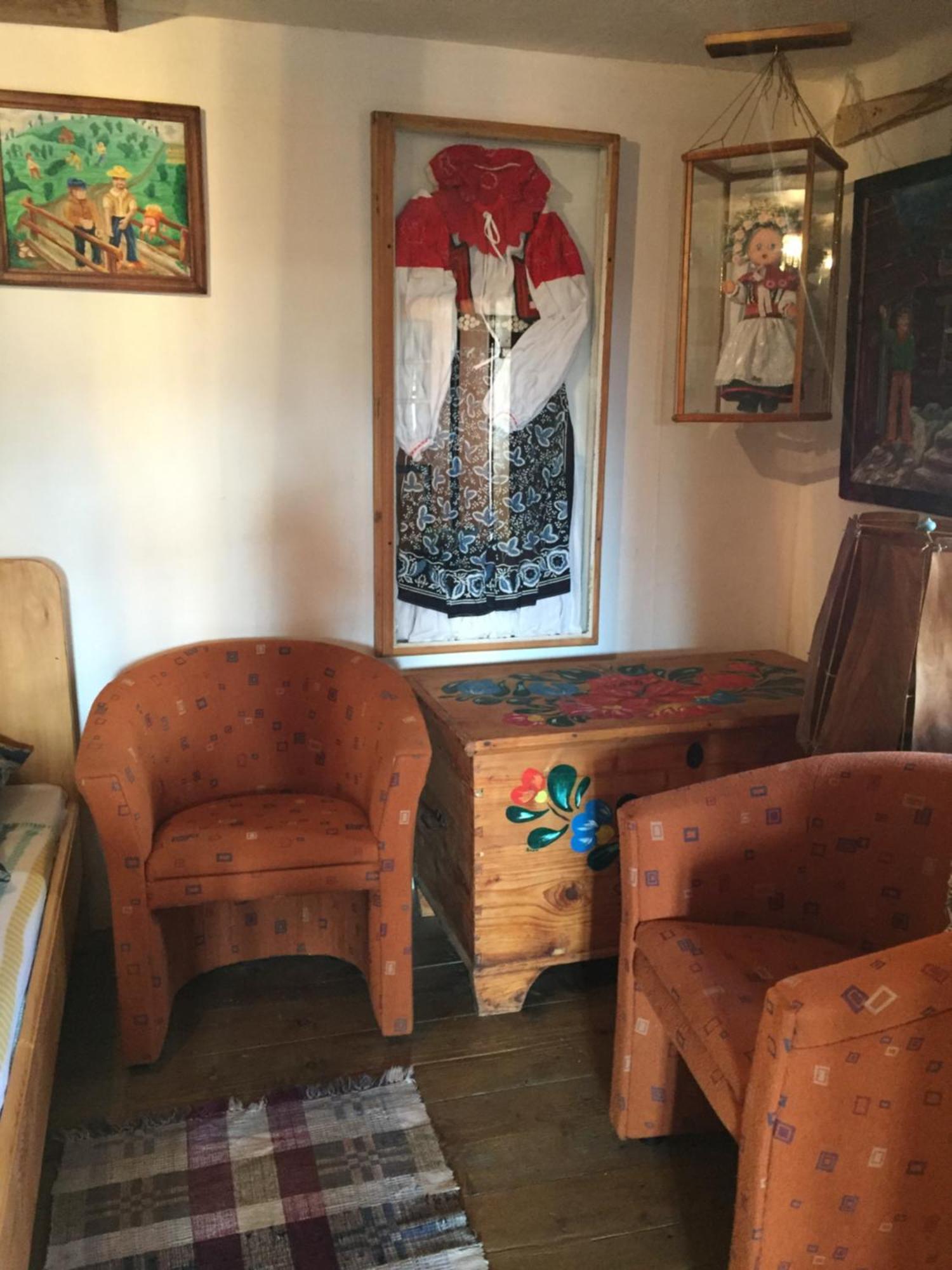 Drevenica Art Galery Villa Liptovska Luzna ภายนอก รูปภาพ