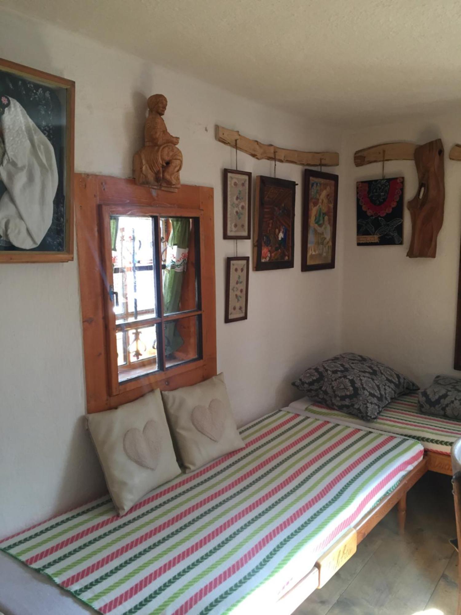 Drevenica Art Galery Villa Liptovska Luzna ภายนอก รูปภาพ