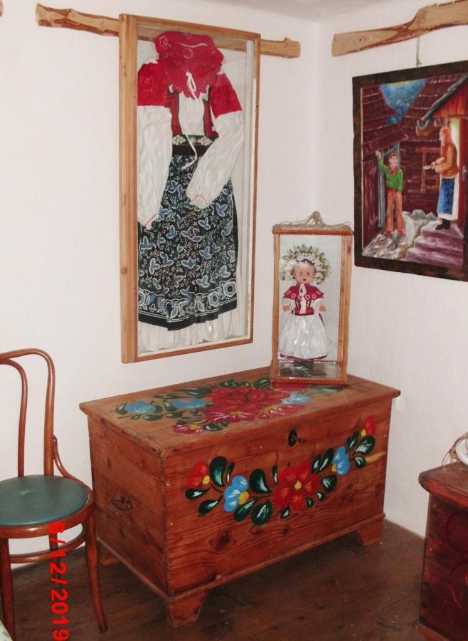 Drevenica Art Galery Villa Liptovska Luzna ภายนอก รูปภาพ