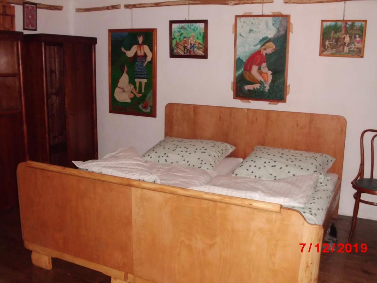 Drevenica Art Galery Villa Liptovska Luzna ภายนอก รูปภาพ