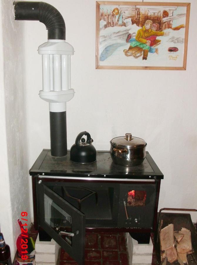 Drevenica Art Galery Villa Liptovska Luzna ภายนอก รูปภาพ