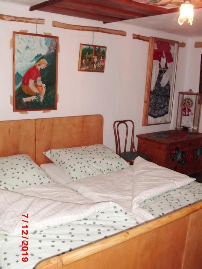 Drevenica Art Galery Villa Liptovska Luzna ภายนอก รูปภาพ