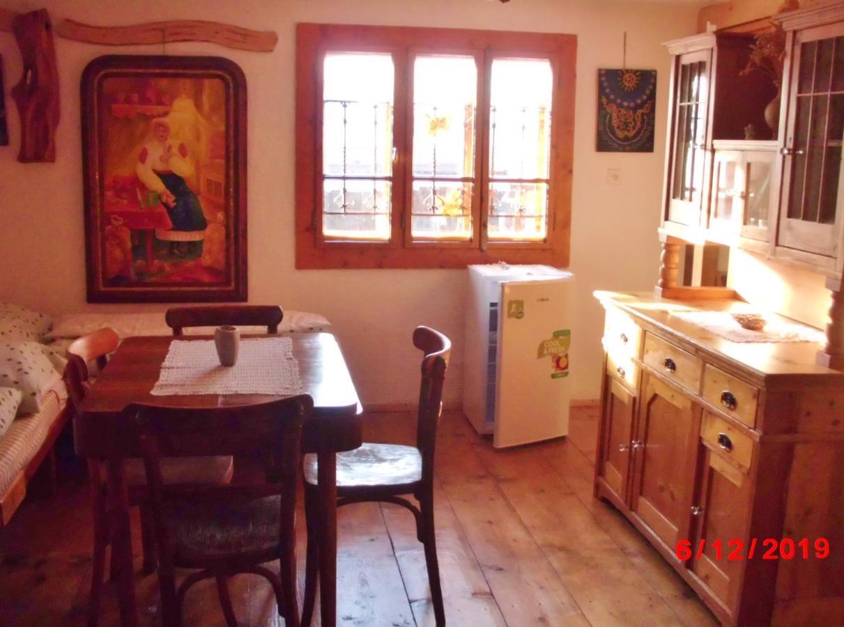 Drevenica Art Galery Villa Liptovska Luzna ภายนอก รูปภาพ