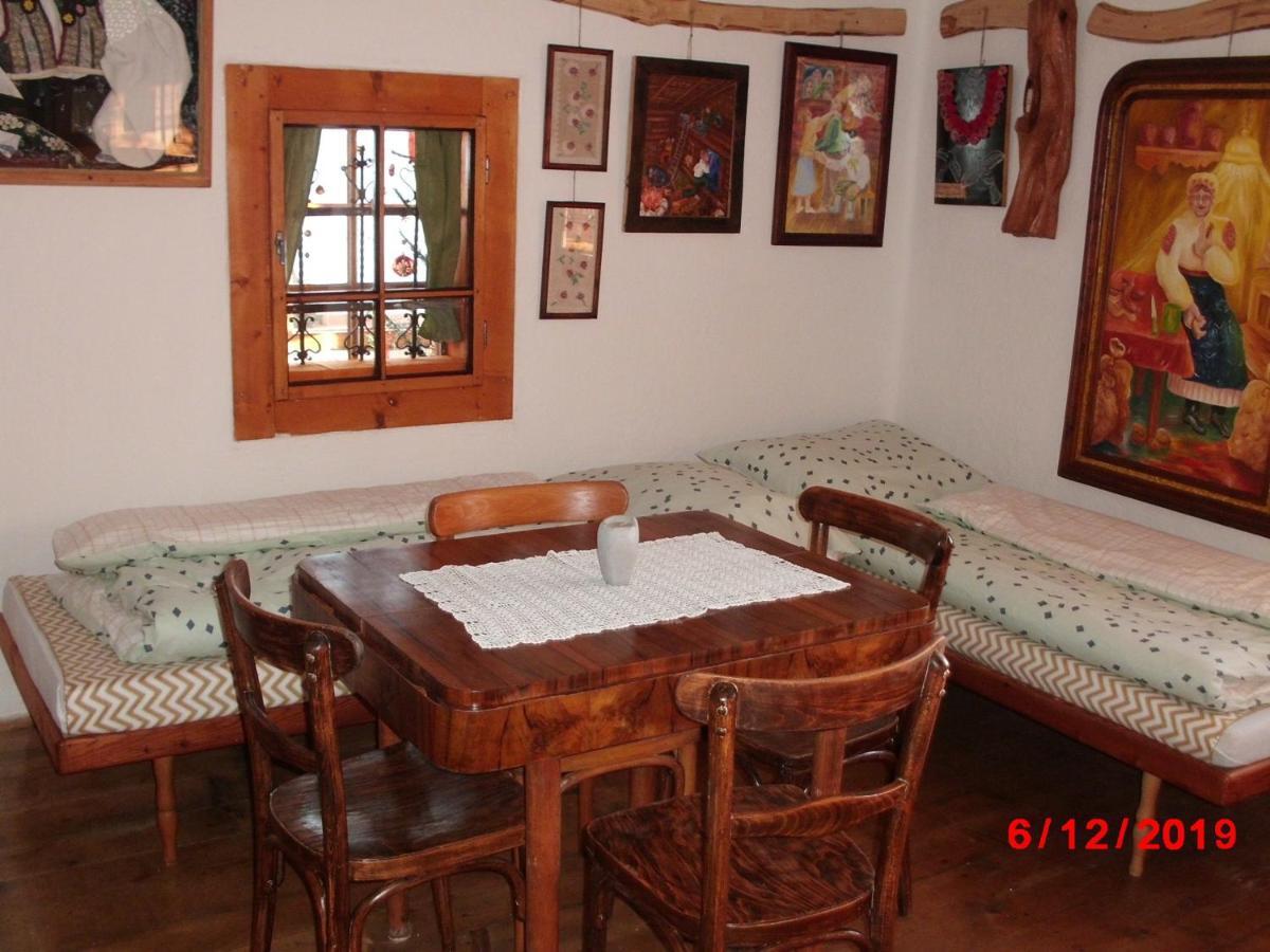 Drevenica Art Galery Villa Liptovska Luzna ภายนอก รูปภาพ